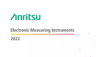 Electronic Measuring Instruments 2022