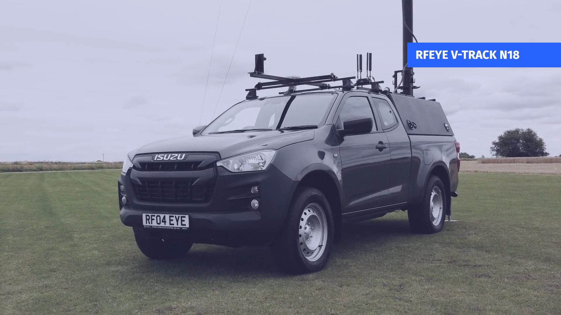 RFeye V-Track N18