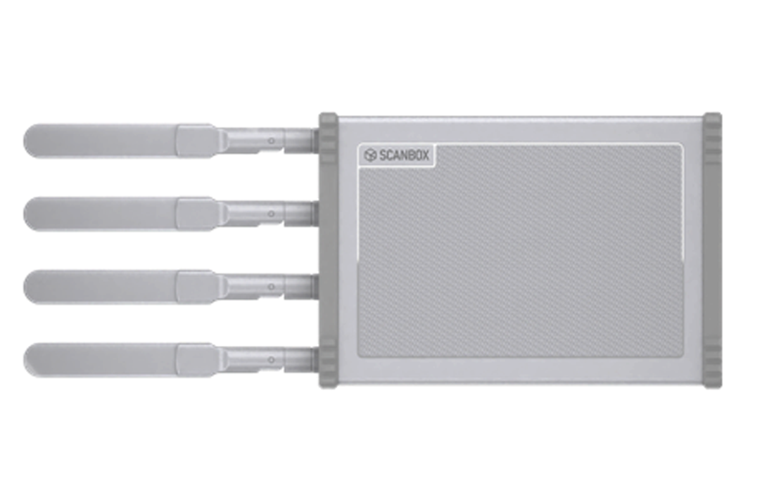 Echo ScanBox Pro