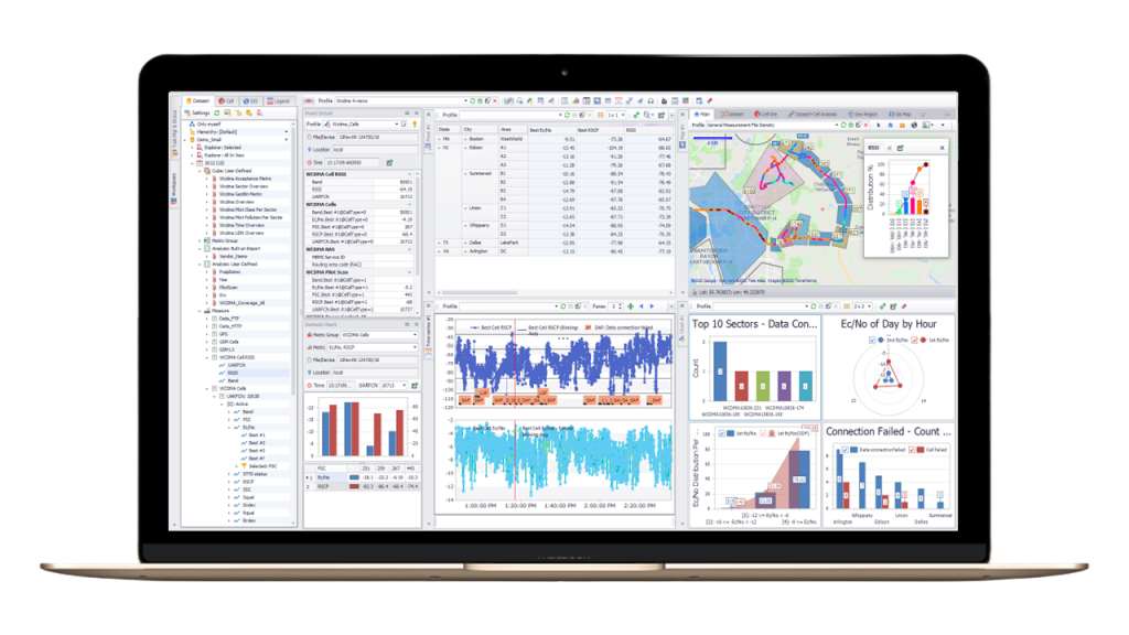 Echo Analyser