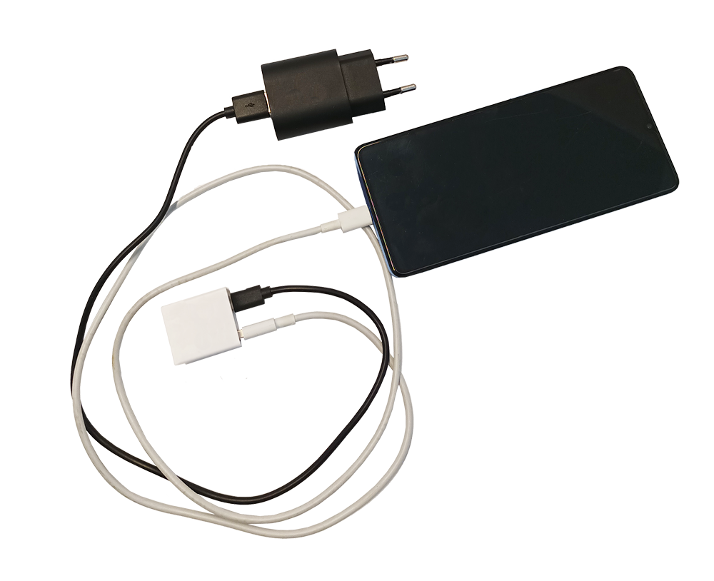Connect dongle