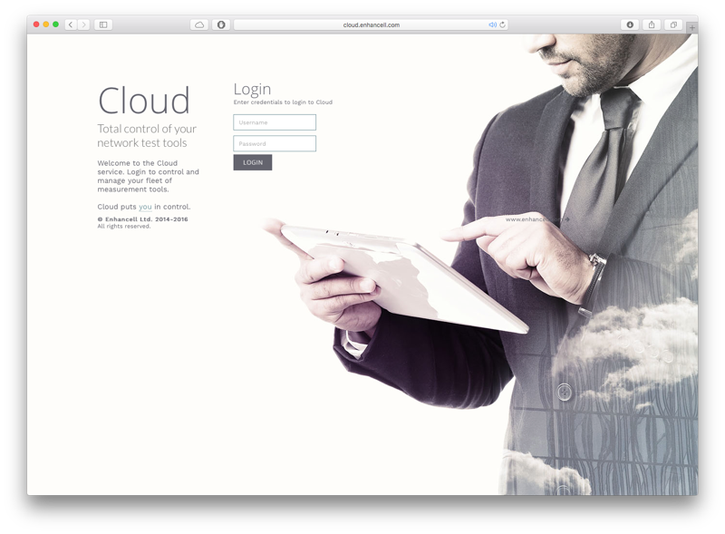 Echo Cloud