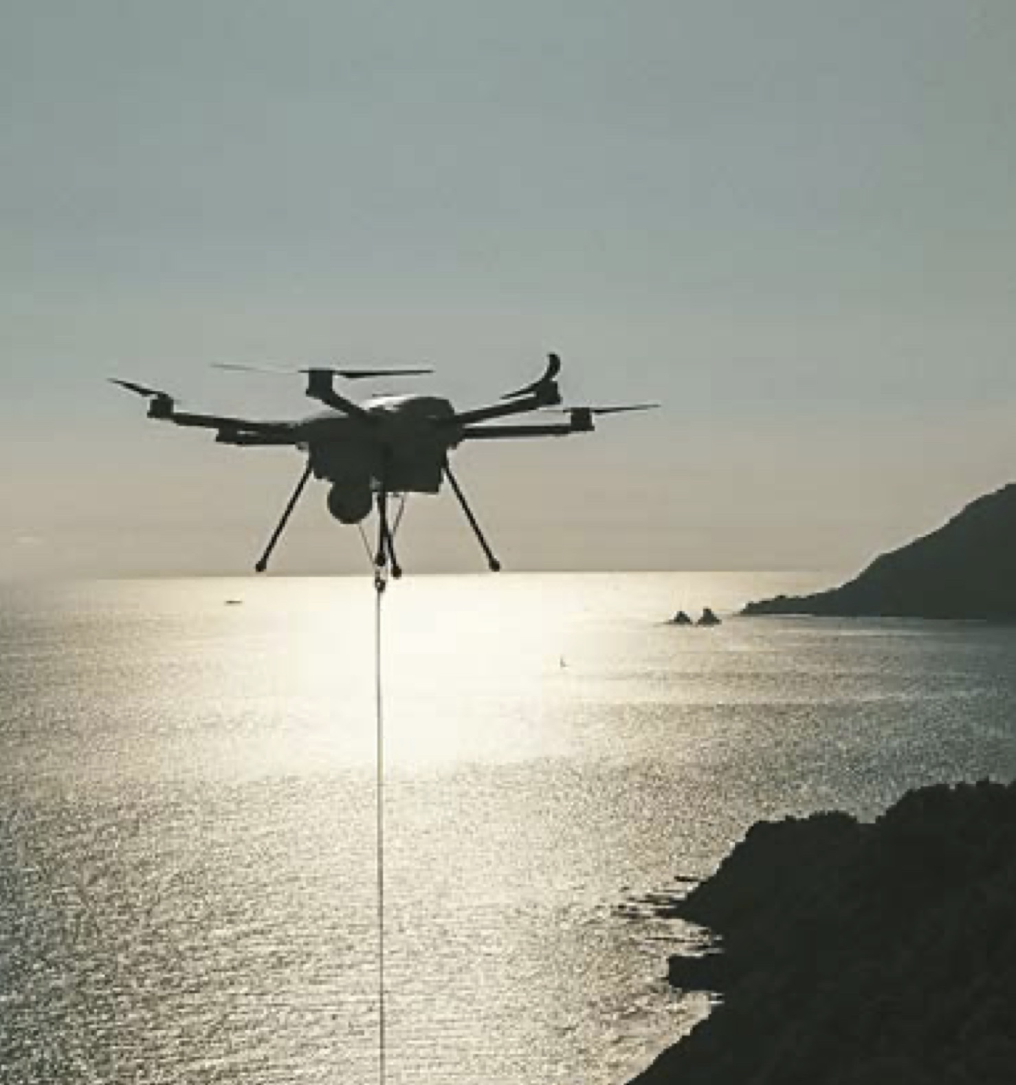 Soluții integrate pentru drone