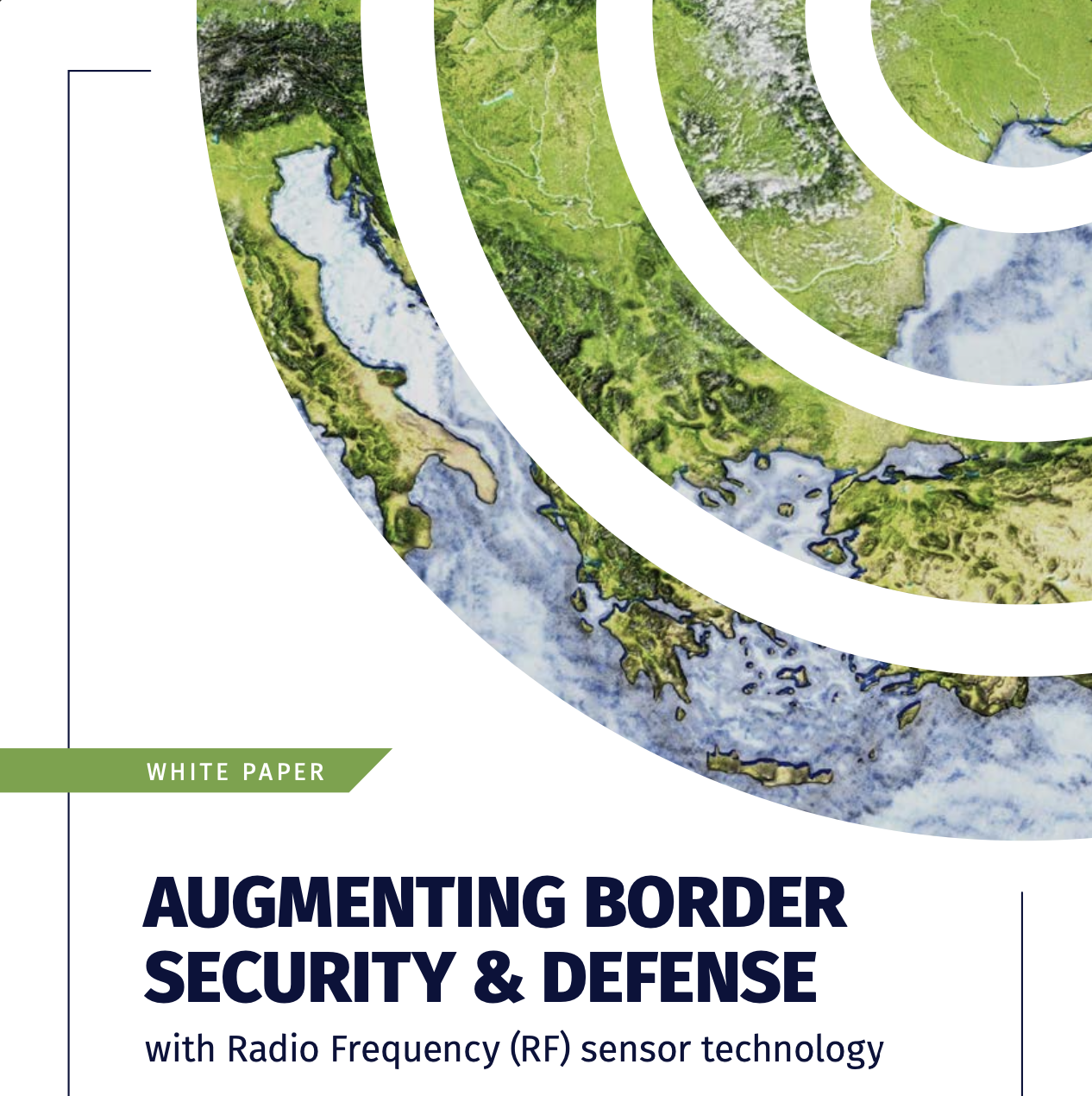 Augmenting border security and defense