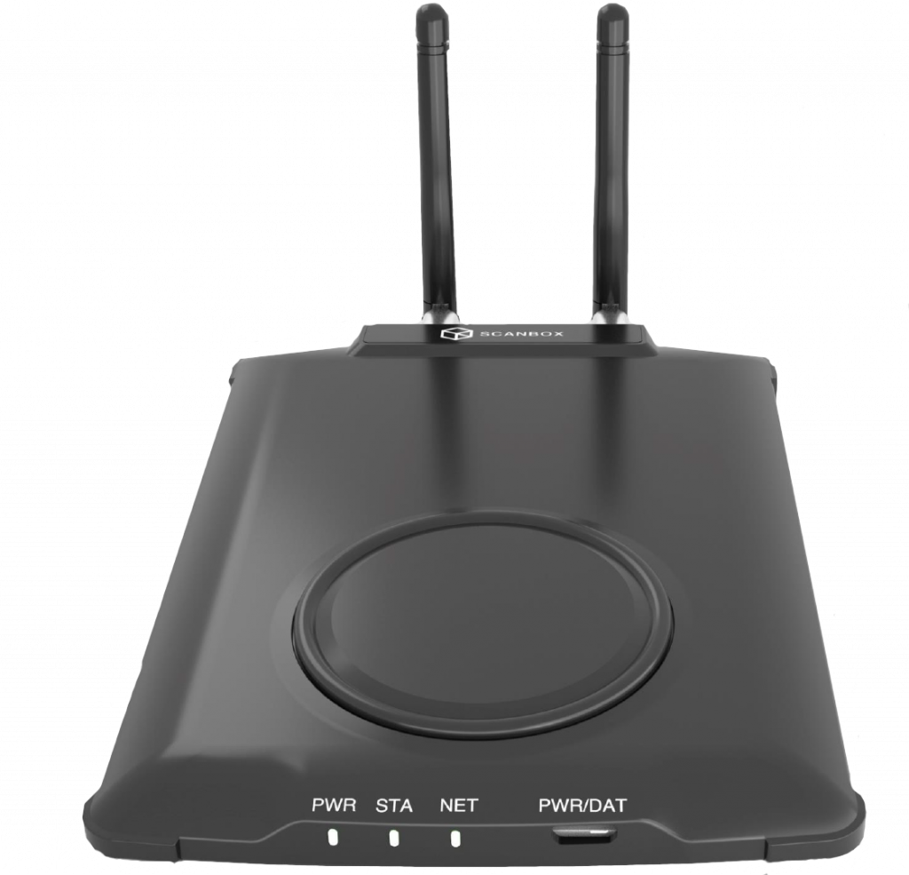 Echo ScanBox